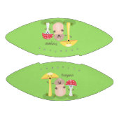 Ballon De Foot Cute kawaii champignon champignon toadstool (Panneaux)