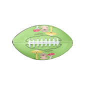 Ballon De Foot Cute kawaii champignon champignon toadstool (Devant)