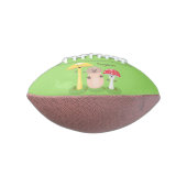 Ballon De Foot Cute kawaii champignon champignon toadstool (Tourné à 90°)