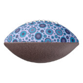 Ballon De Foot Cute multi-blue colors (Tourné à 90°)