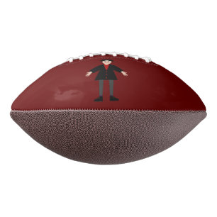 Ballon De Foot Cute Vampire Halloween