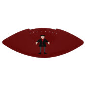 Ballon De Foot Cute Vampire Halloween (Panneau)