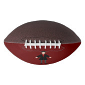 Ballon De Foot Cute Vampire Halloween (Devant)
