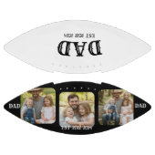 Ballon De Foot Dad Est 2025 3 Photo (Panneaux)