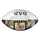 Ballon De Foot Dad Est 2025 3 Photo (Devant)