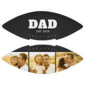 Ballon De Foot Dad Established Bold Black 3 Photo (Panneaux)