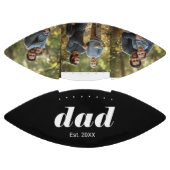 Ballon De Foot Dad Established Modern 3 Photo (Panneaux)
