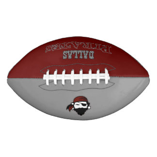 Ballon De Foot Dallas Pirates 2 Panel Football