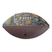 Ballon De Foot Dangereusement près du plaisir (Tourné à 270°)