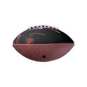 Ballon De Foot danse de voiture violette (Tourné à 270°)