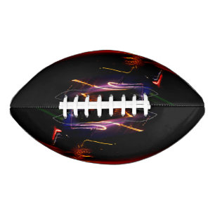 Ballon De Foot danse de voiture violette