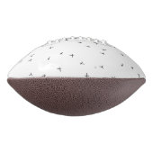 Ballon De Foot Design de langue Six (Tourné à 270°)