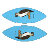 Ballon De Foot dessin animé d'aigle des Philippines (Panneaux)