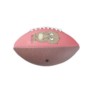 Ballon De Foot Dessin d'adorable hamster