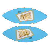 Ballon De Foot Dessin de Jiaozi / Chinese dumplings (Panneaux)