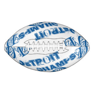 BALLON DE FOOT DÉTROIT