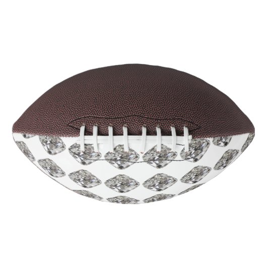 Ballon De Foot Diamant (Devant)