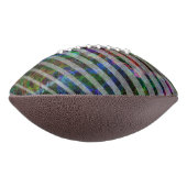 Ballon De Foot Différents rayures et carrés rayés de lignes (Tourné à 90°)