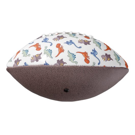 Ballon De Foot Dinosaure (Tourné à 270°)