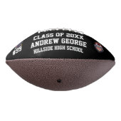 Ballon De Foot Diplômation (Tourné à 270°)