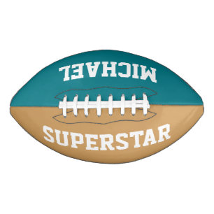 Ballon De Foot DIY - Add your only Words & Background Colors