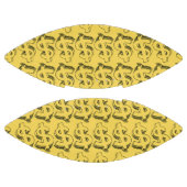 Ballon De Foot dollar or (Panneaux)