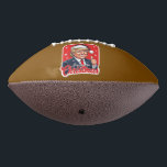 Ballon De Foot Donald Trump Christmas Santa Claus Art<br><div class="desc">Donald Trump Christmas Santa Claus Art</div>