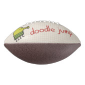 Ballon De Foot doodle jump football (Tourné à 270°)