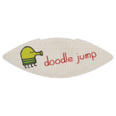 Ballon De Foot doodle jump football (Panneau)