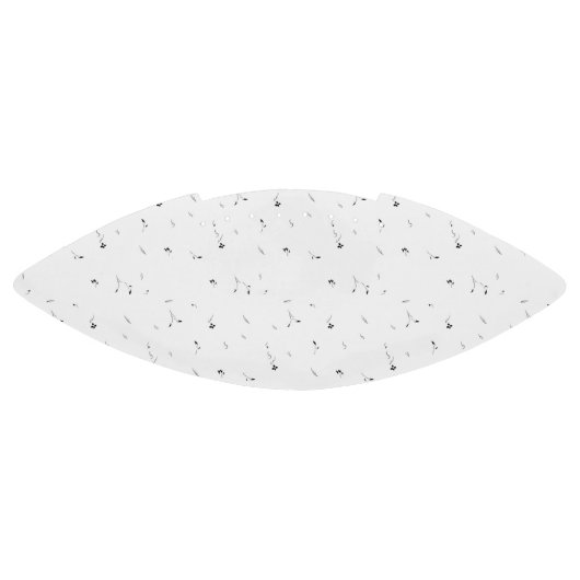 Ballon De Foot Dot Design Ten (Panneau)