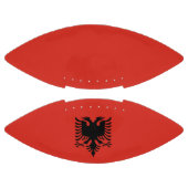 Ballon De Foot Drapeau albanais (Panneaux)