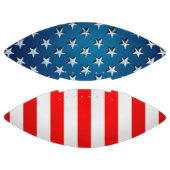 Ballon De Foot Drapeau américain (Panneaux)