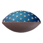 Ballon De Foot Drapeau américain (Tourné à 90°)