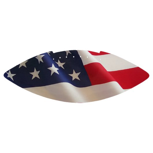 Ballon De Foot Drapeau américain (Panneau)