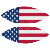 Ballon De Foot Drapeau américain (Panneaux)