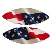 Ballon De Foot Drapeau américain (Panneaux)