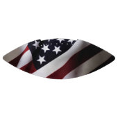 Ballon De Foot Drapeau américain (Panneau)