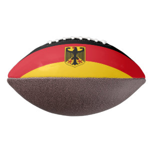 Ballon De Foot Drapeau/armoiries de l'Allemagne