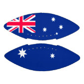 Ballon De Foot Drapeau Australie (Panneaux)