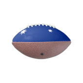 Ballon De Foot Drapeau Australie (Tourné à 270°)