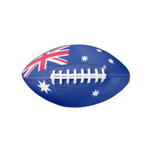 Ballon De Foot Drapeau Australie