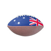 Ballon De Foot Drapeau Australie (Tourné à 90°)