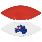 Ballon De Foot Drapeau australien (Panneaux)