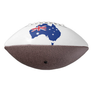 Ballon De Foot Drapeau australien