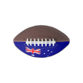 Ballon De Foot Drapeau australien patriotique (Devant)