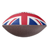 Ballon De Foot Drapeau britannique Royal Union Jack (Tourné à 90°)