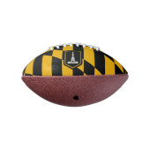 Ballon De Foot Drapeau de Baltimore, Maryland Football (Tourné à 270°)