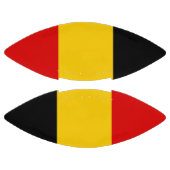Ballon De Foot Drapeau de Belgique (Panneaux)