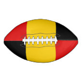 Ballon De Foot Drapeau de Belgique (Devant)