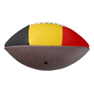 Ballon De Foot Drapeau de Belgique